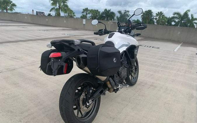 2022 Triumph Tiger 900 GT Low