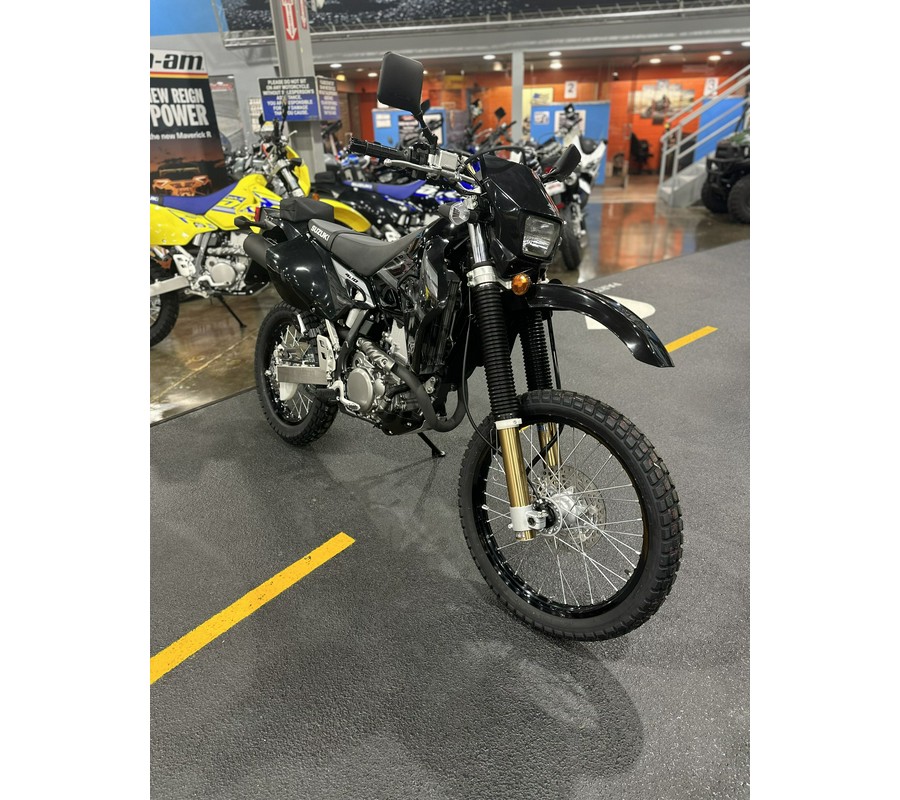 2024 SUZUKI DR-Z400S