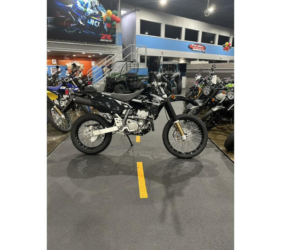 2024 SUZUKI DR-Z400S