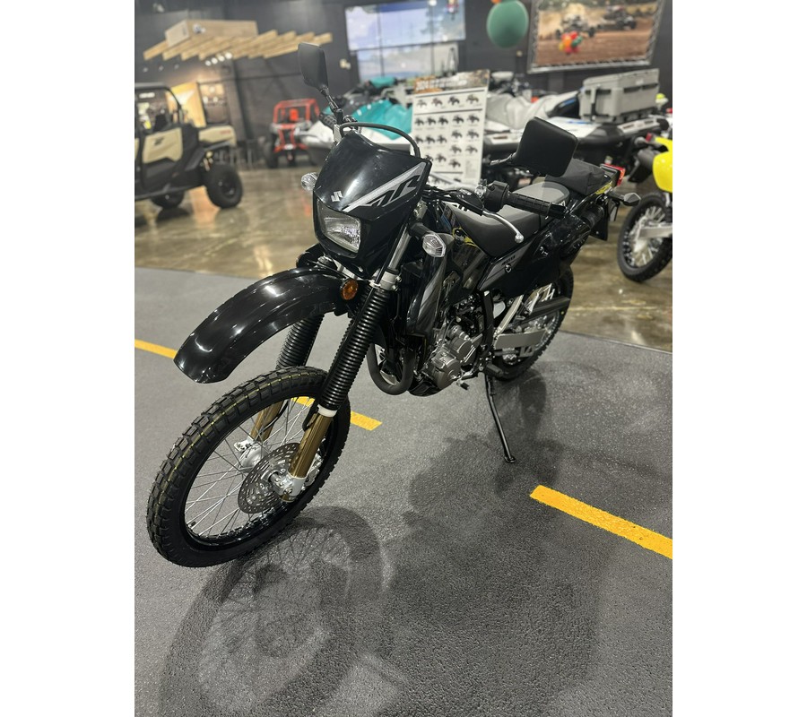 2024 SUZUKI DR-Z400S