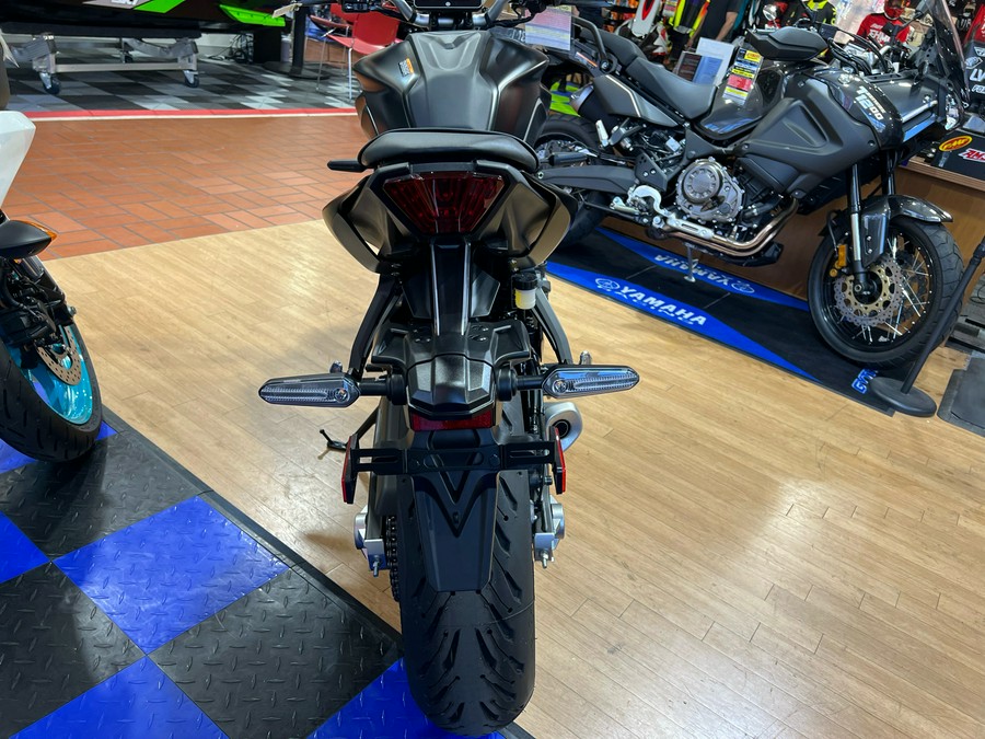 2024 Yamaha MT-07