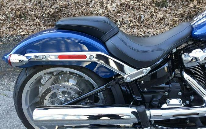 2022 Harley-Davidson® FLFBS - Fat Boy® 114