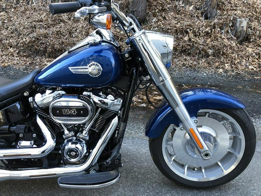 2022 Harley-Davidson® FLFBS - Fat Boy® 114