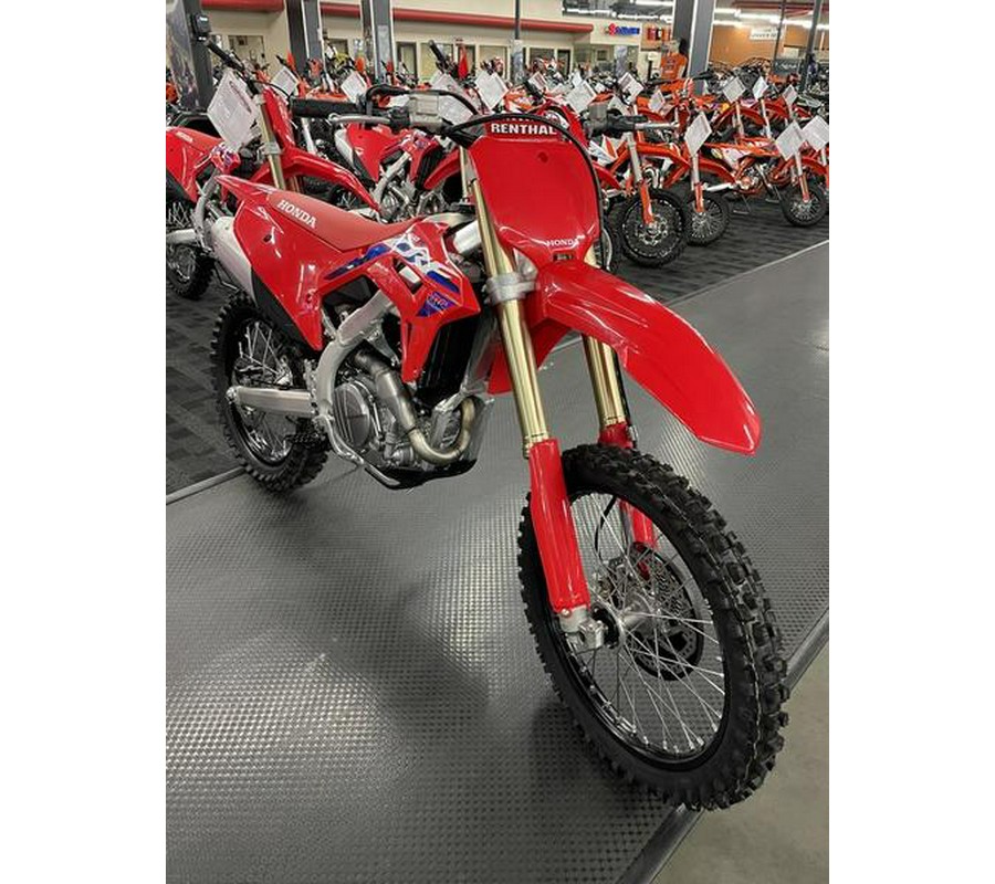 2024 Honda® CRF450R