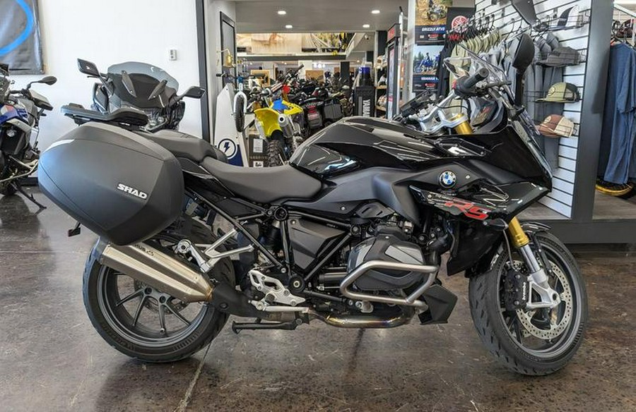 2020 BMW R 1250 RS Black Storm Metallic