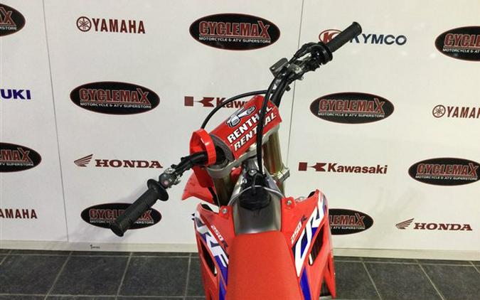 2024 Honda CRF250R