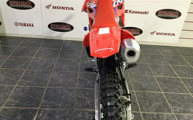 2024 Honda CRF250R