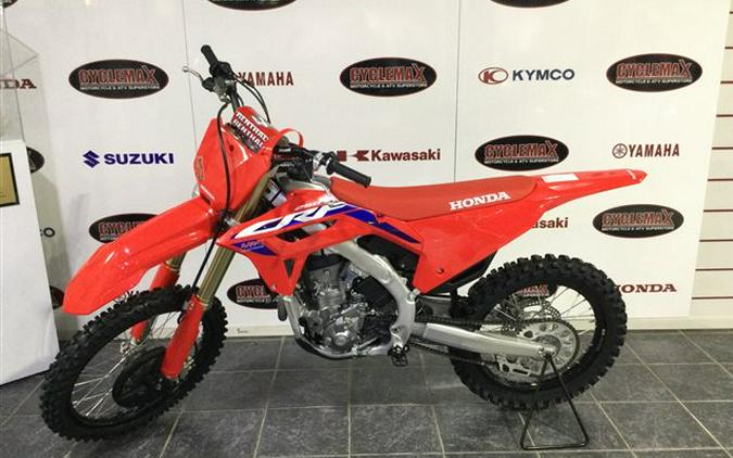 2024 Honda CRF250R