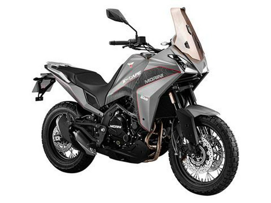 2023 Moto Morini X-Cape