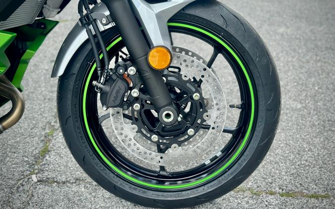 2024 Kawasaki Z7 Hybrid ABS