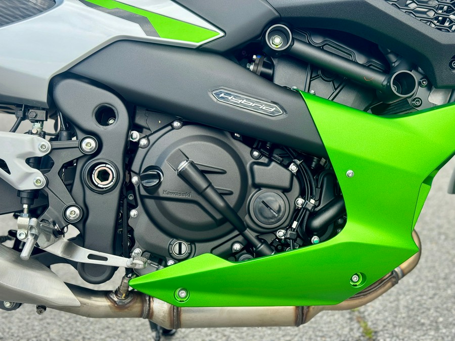 2024 Kawasaki Z7 Hybrid ABS