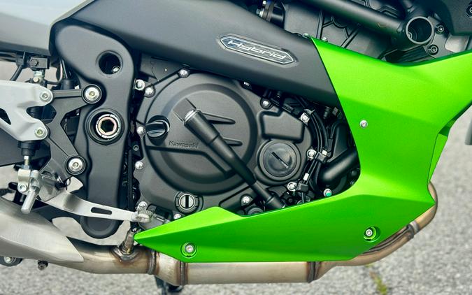 2024 Kawasaki Z7 Hybrid ABS