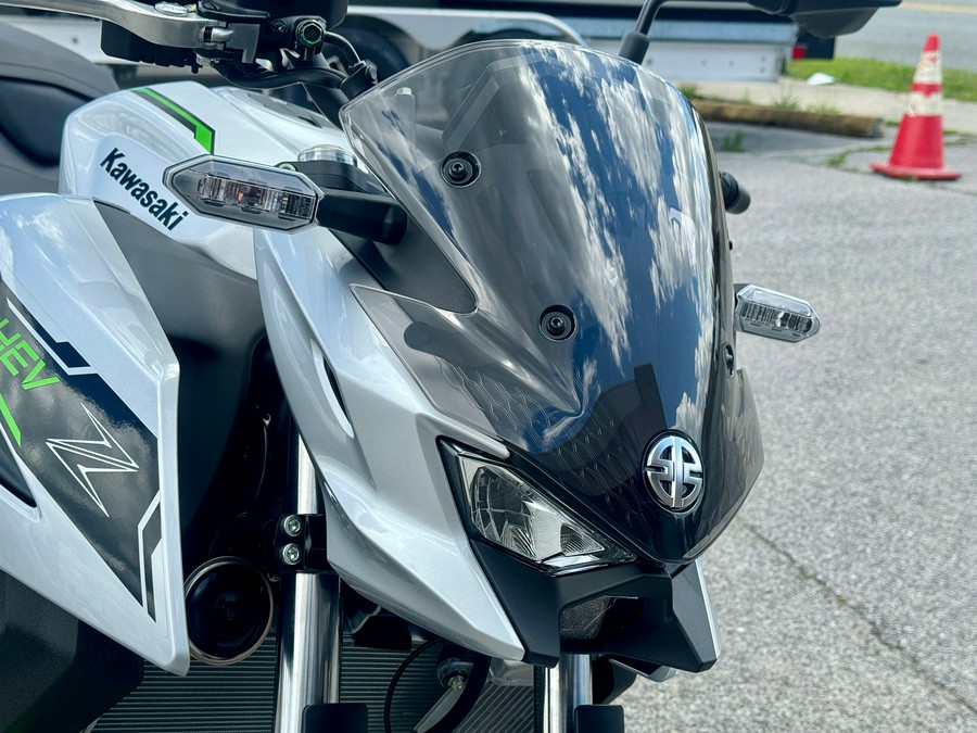 2024 Kawasaki Z7 Hybrid ABS