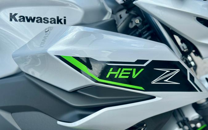 2024 Kawasaki Z7 Hybrid ABS