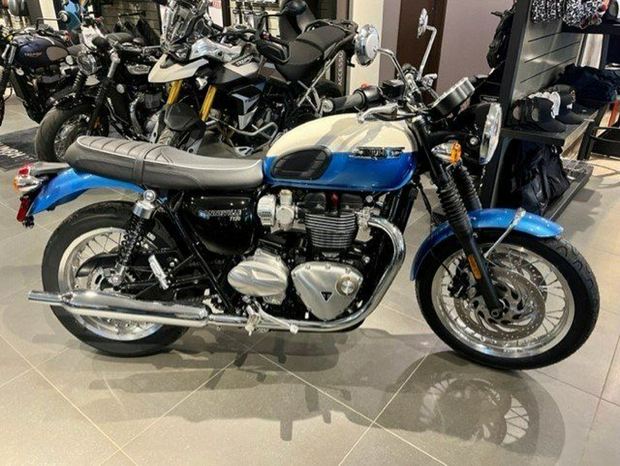 2023 Triumph Bonneville T120