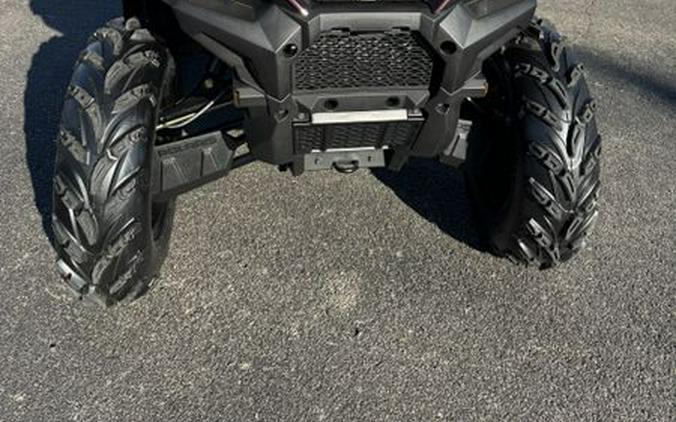 New 2024 POLARIS SPORTSMAN 850 PREMIUM CRIMSON METALLIC