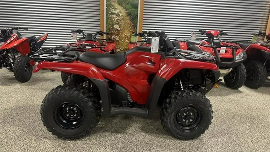 2024 Honda FourTrax Rancher 4X4