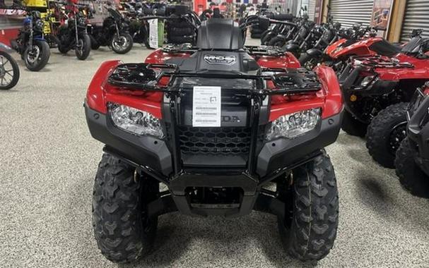 2024 Honda FourTrax Rancher 4X4