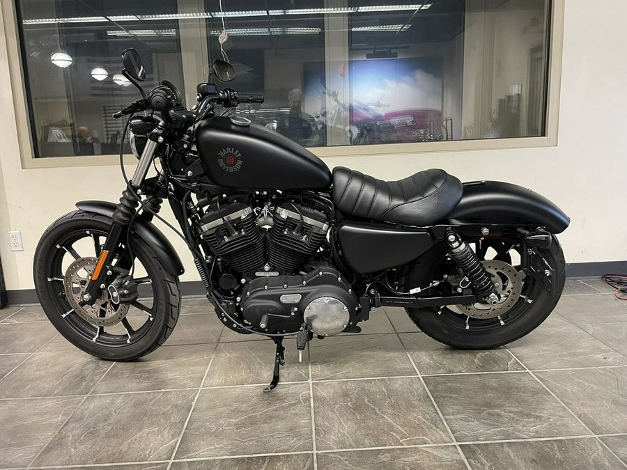 2020 Harley-Davidson® XL883N - Sportster® Iron 883™