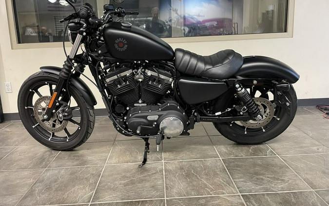 2020 Harley-Davidson® XL883N - Sportster® Iron 883™