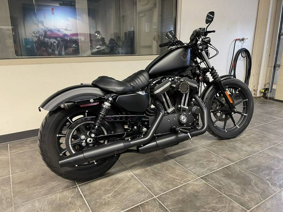 2020 Harley-Davidson® XL883N - Sportster® Iron 883™