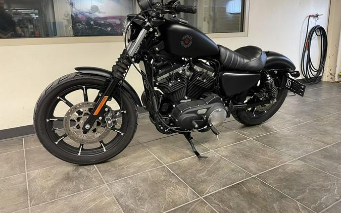 2020 Harley-Davidson® XL883N - Sportster® Iron 883™