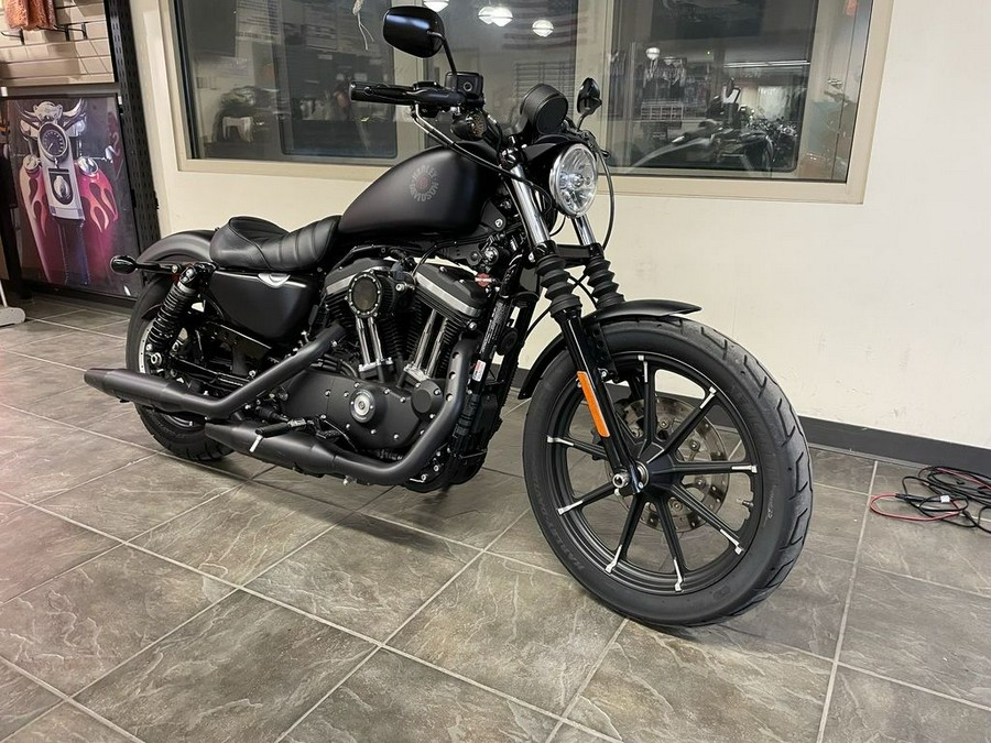 2020 Harley-Davidson® XL883N - Sportster® Iron 883™