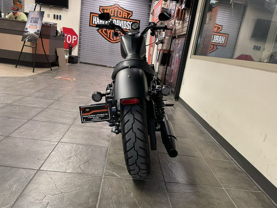 2020 Harley-Davidson® XL883N - Sportster® Iron 883™