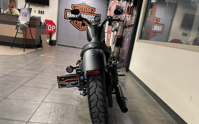 2020 Harley-Davidson® XL883N - Sportster® Iron 883™