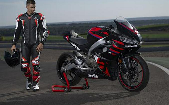 2025 Aprilia RS 457