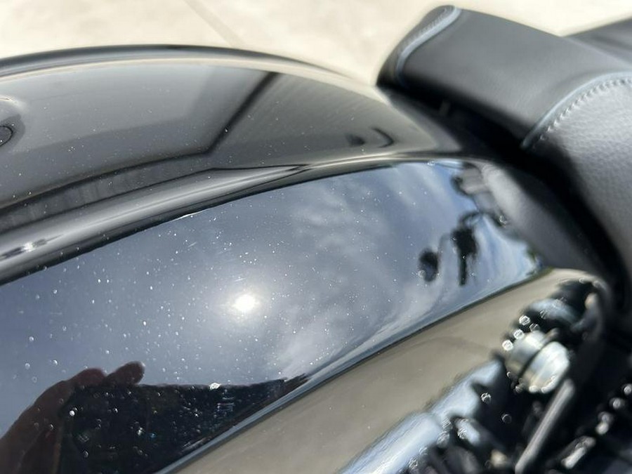 2025 Indian Motorcycle® Scout® Sixty Classic Black Metallic