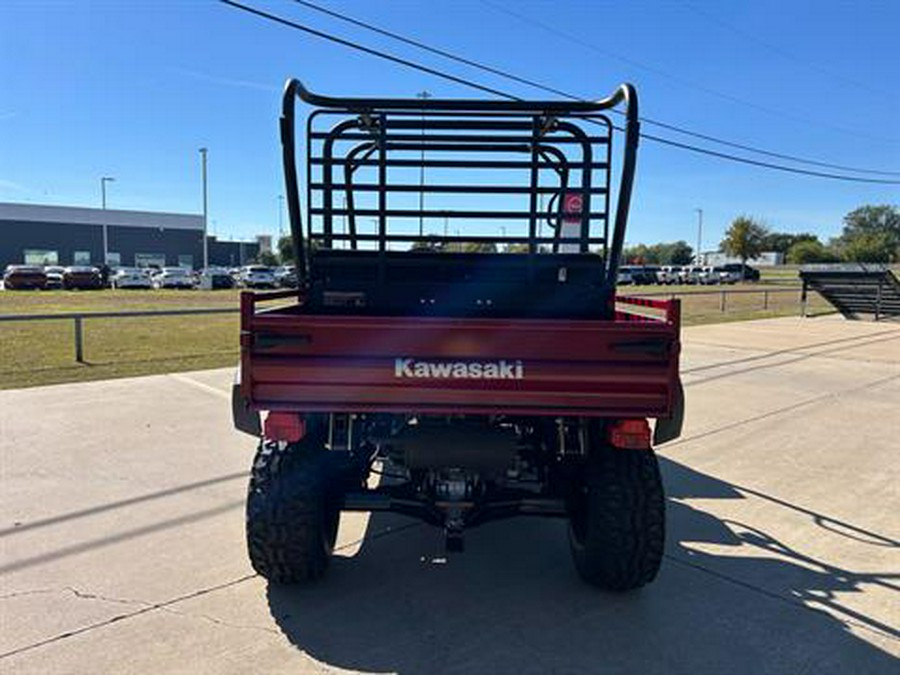 2026 Kawasaki MULE 4010 Trans4x4