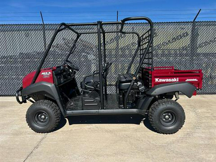 2026 Kawasaki MULE 4010 Trans4x4