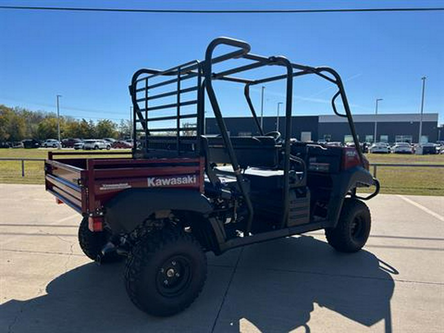 2026 Kawasaki MULE 4010 Trans4x4