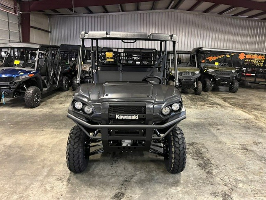 2026 Kawasaki Mule™ PRO-FXT™ 1000 LE ONYX BLACK