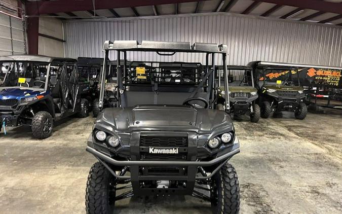 2026 Kawasaki Mule™ PRO-FXT™ 1000 LE ONYX BLACK