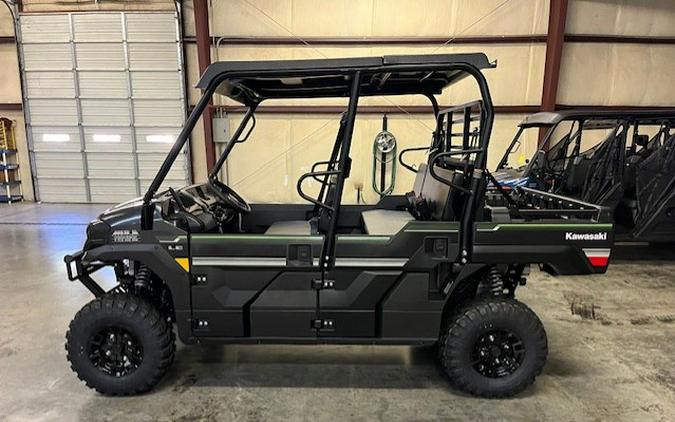 2026 Kawasaki Mule™ PRO-FXT™ 1000 LE ONYX BLACK
