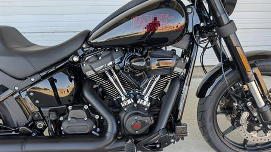 2025 Harley-Davidson Low Rider® S