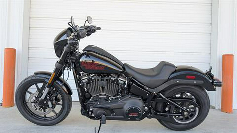 2025 Harley-Davidson Low Rider® S