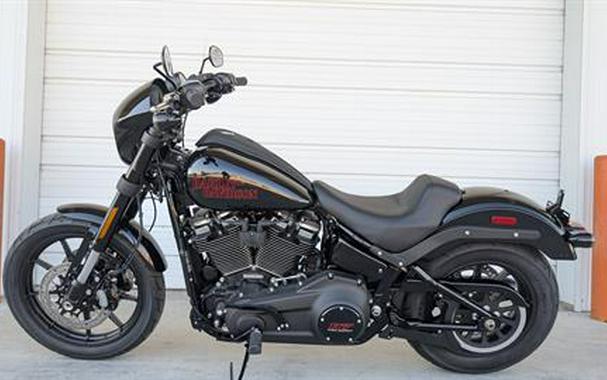 2025 Harley-Davidson Low Rider® S