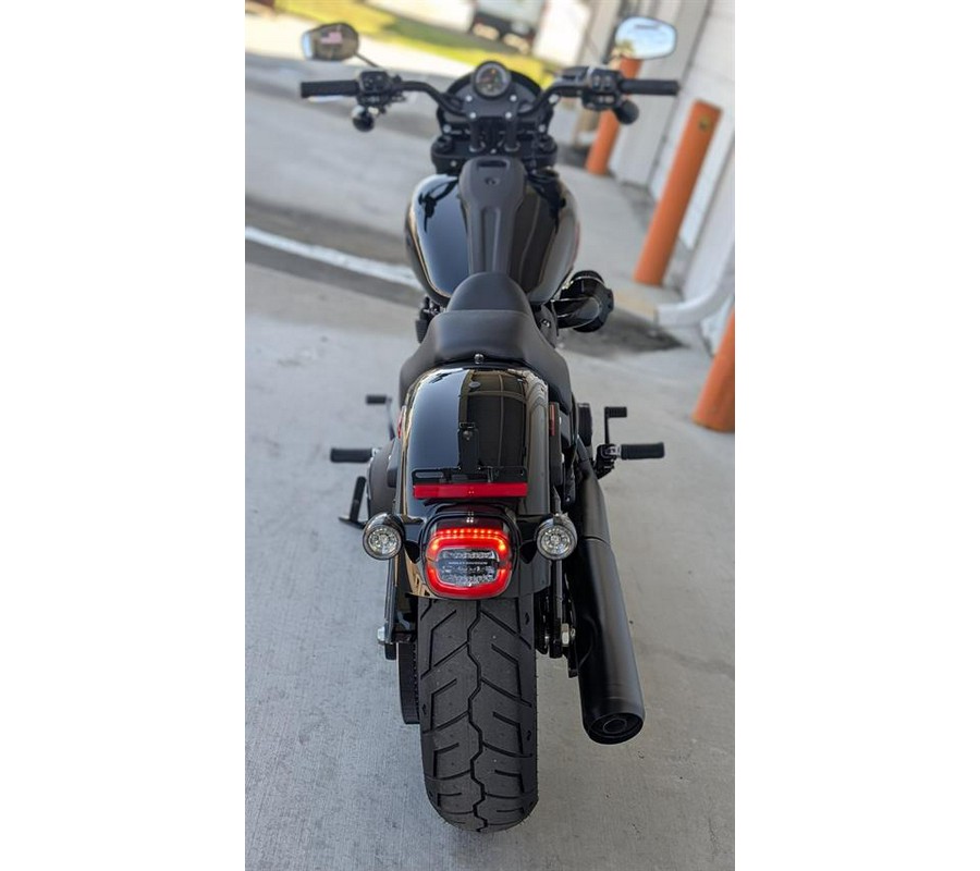 2025 Harley-Davidson Low Rider® S