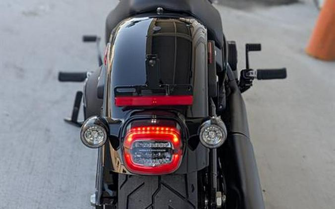 2025 Harley-Davidson Low Rider® S