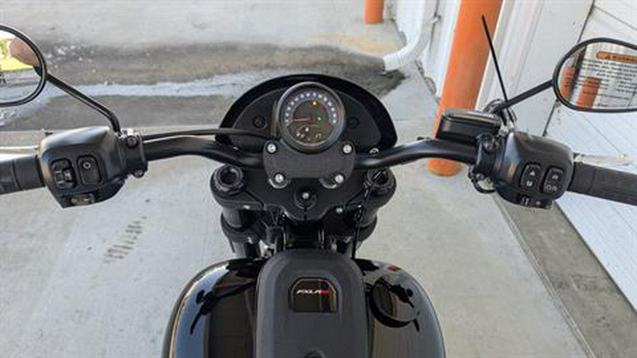 2025 Harley-Davidson Low Rider® S