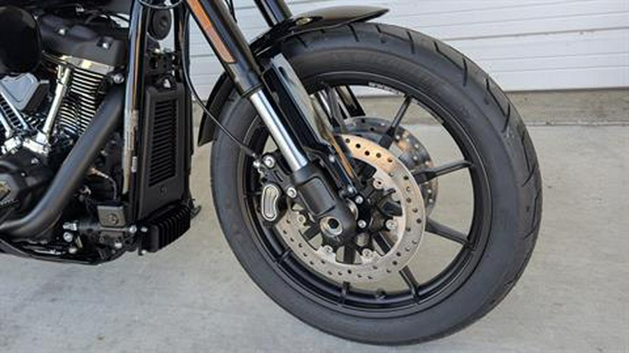 2025 Harley-Davidson Low Rider® S