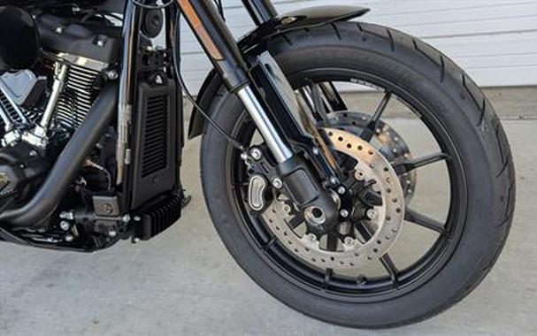 2025 Harley-Davidson Low Rider® S