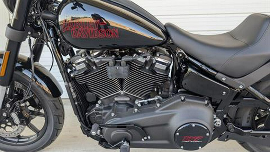 2025 Harley-Davidson Low Rider® S
