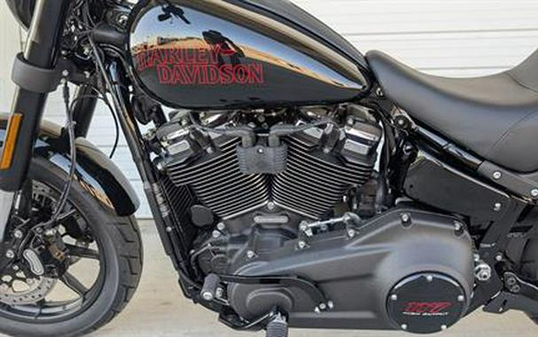 2025 Harley-Davidson Low Rider® S