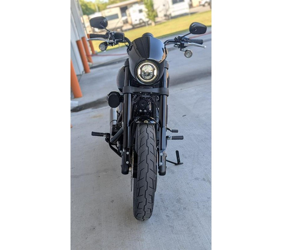 2025 Harley-Davidson Low Rider® S