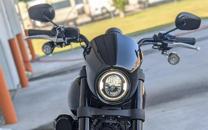 2025 Harley-Davidson Low Rider® S