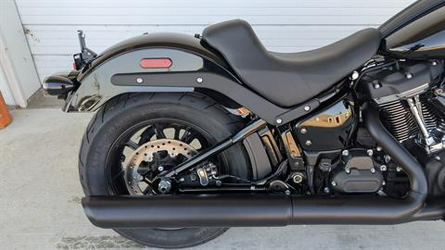 2025 Harley-Davidson Low Rider® S